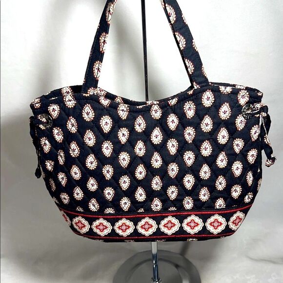 Vera Bradley  Pirouette Handbag Small Retired - Picture 3 of 13